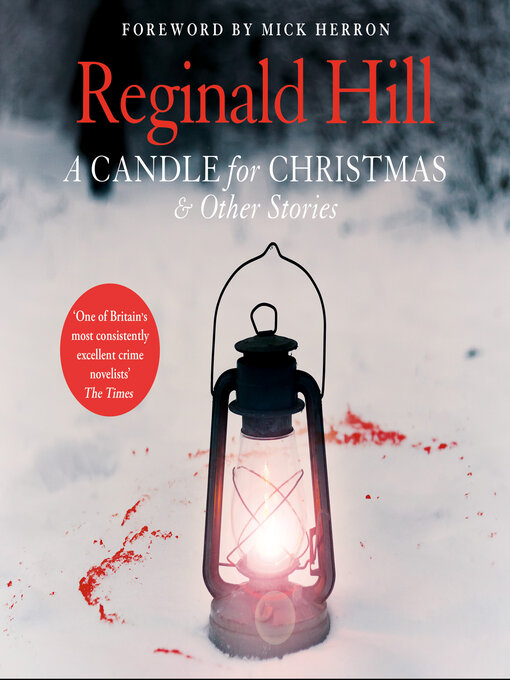 Cover image for A Candle for Christmas & Other Stories